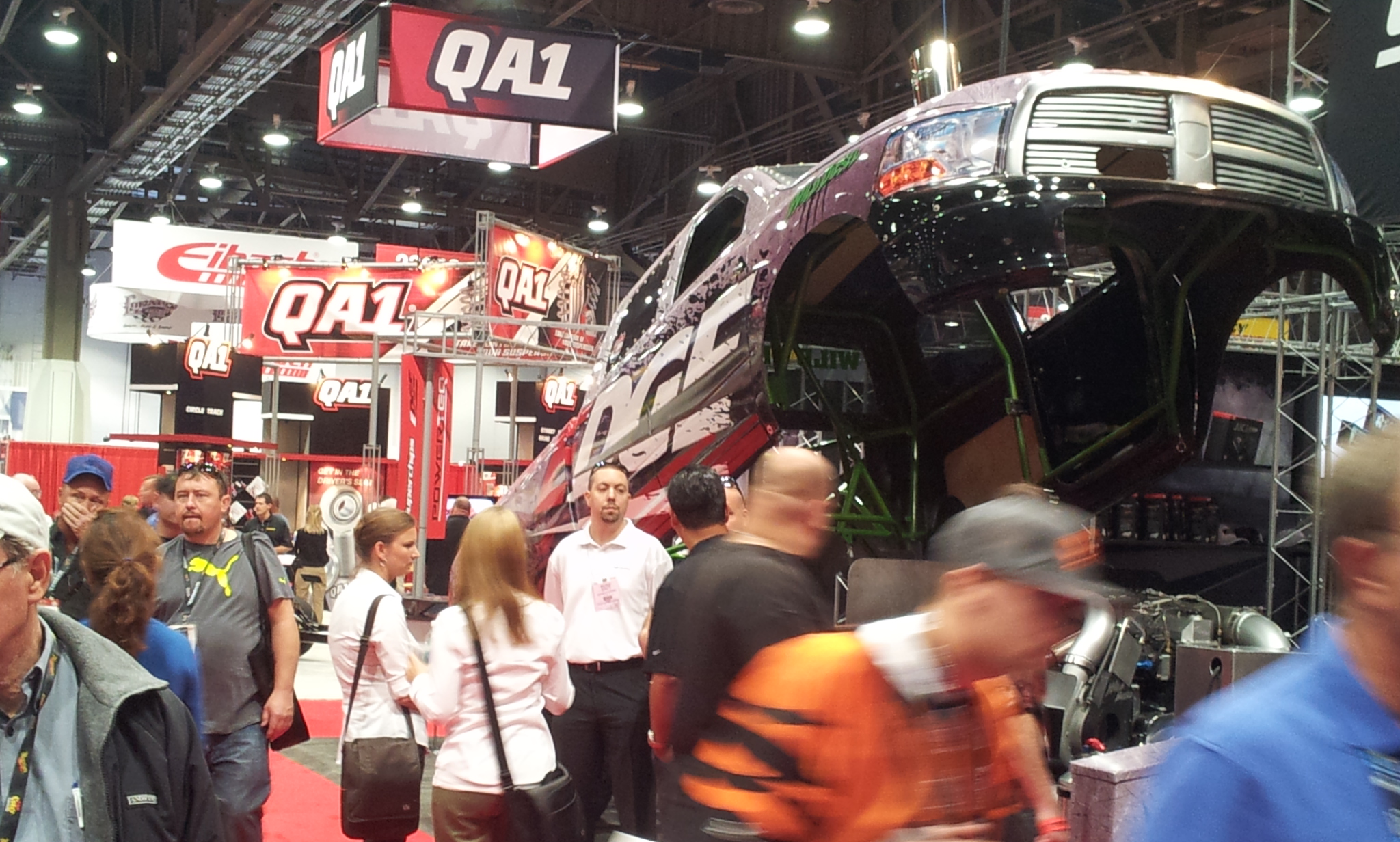 SEMA Show Supercharges with Record Number of Exhibitors TSNN Trade